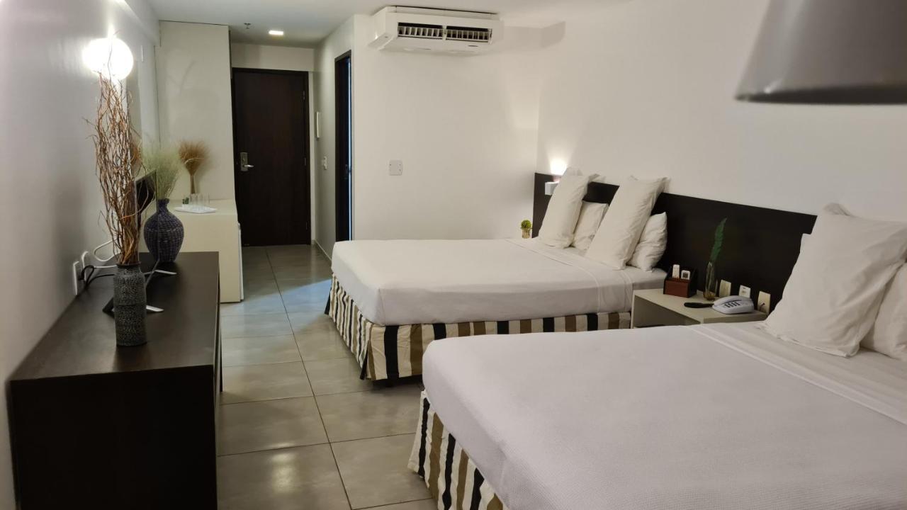 Ritz Suites Maceio Flat Particular Temporada Exterior photo