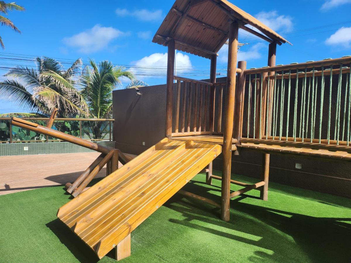 Ritz Suites Maceio Flat Particular Temporada Exterior photo